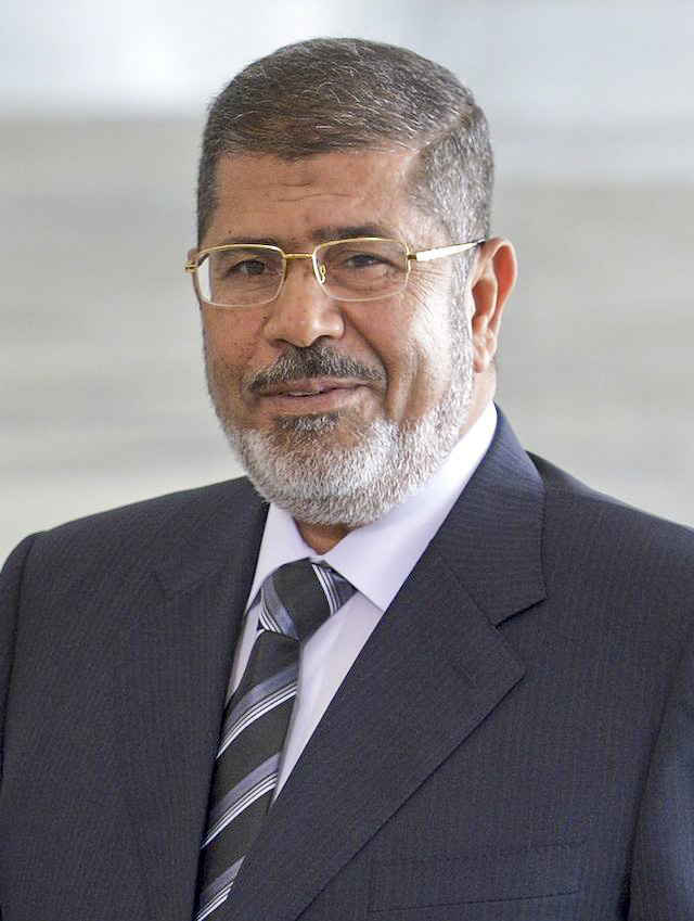 Egypte : Une peine de 20 ans de prison confirmée pour Mohamed Morsi