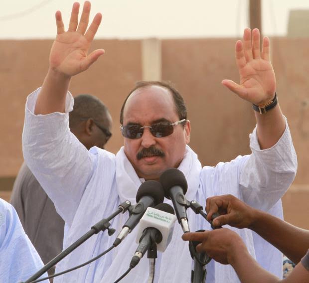 L’opposition mauritanienne s’insurge contre un 3ème mandat présidentiel