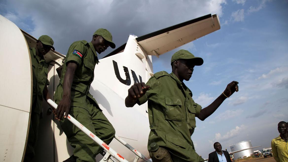 Kinshasa demande l’évacuation des rebelles sud-soudanais présents en RDC