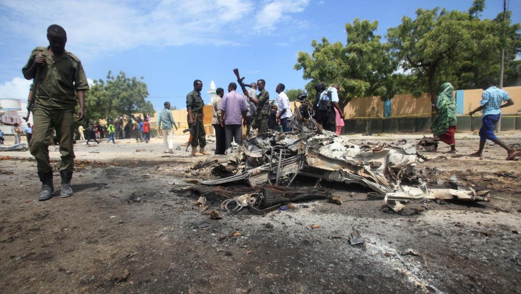 La Somalie perd des policiers dans un attentat