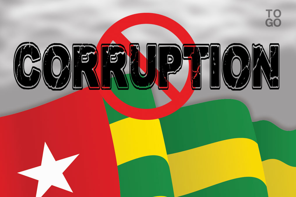 Le Togo a progressé de dix points en matière de lutte contre la corruption