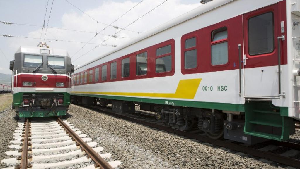 Lancement d’une ligne ferroviaire entre l’Ethiopie et la Djibouti