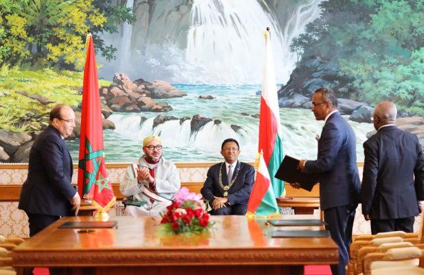 La coopération entre le Maroc et Madagascar étoffée par de nouveaux accords