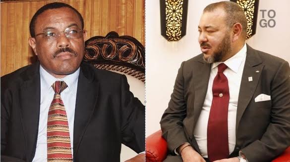 Le roi Mohammed VI entame en Éthiopie une nouvelle tournée pour élargir les partenariats du Maroc en Afrique   
