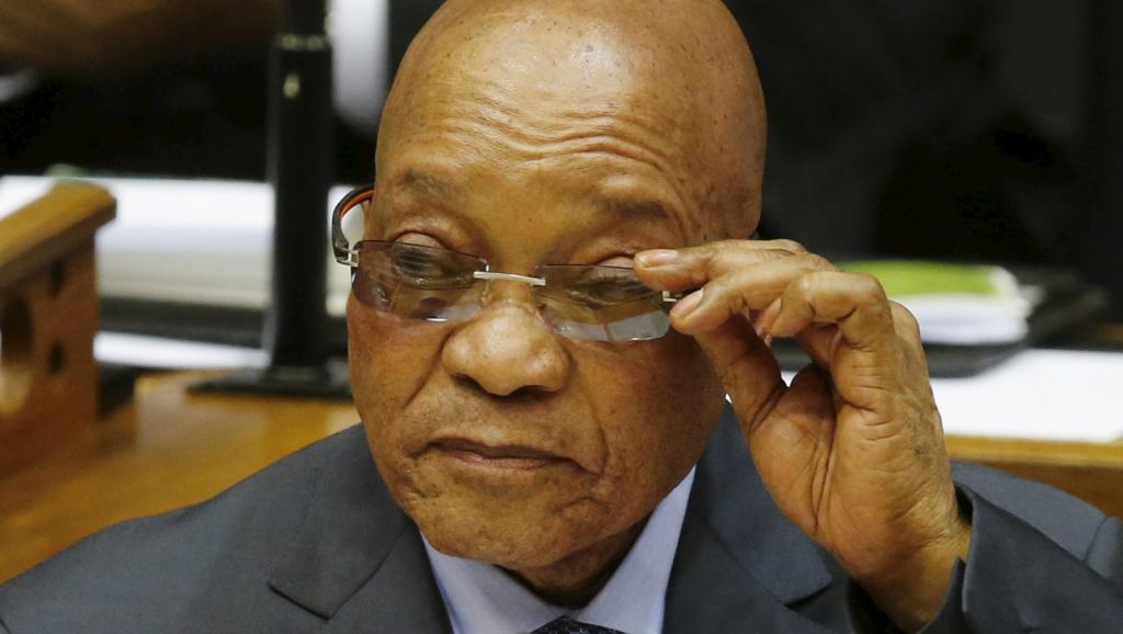 Afrique du Sud : Zuma interpellé par des vétérans de l’ANC