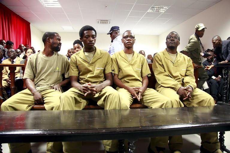 Angola : Une trentaine de personnes devant la justice pour tentative de coup d’Etat