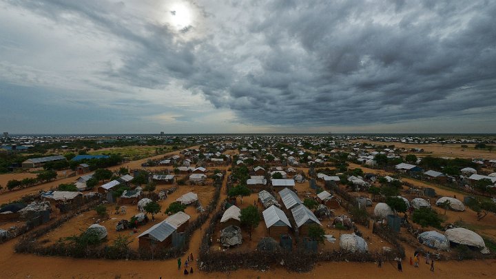 Report de la fermeture du camp de réfugiés de Dadaab au Kenya