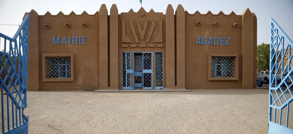 La ville nigérienne d’Agadez se fait belle pour attirer les touristes
