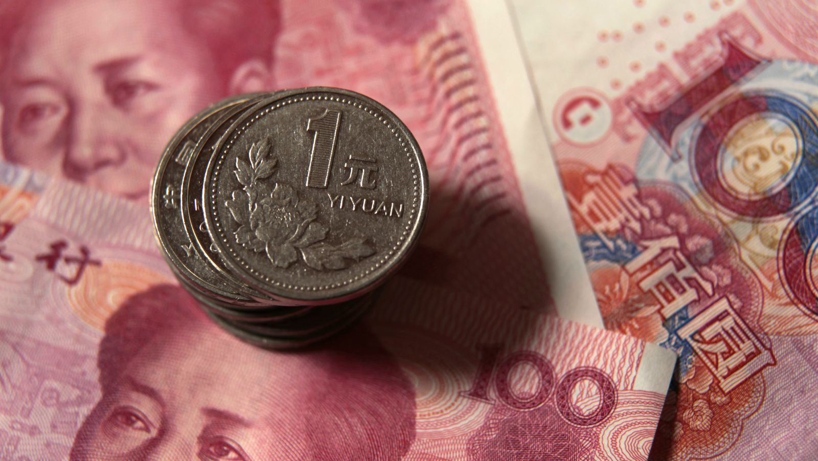 Le yuan est la 3ème monnaie pour le commerce mondial