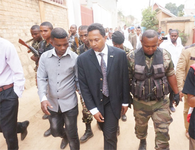 Madagascar : Un ancien ministre arrêté en plein enterrement