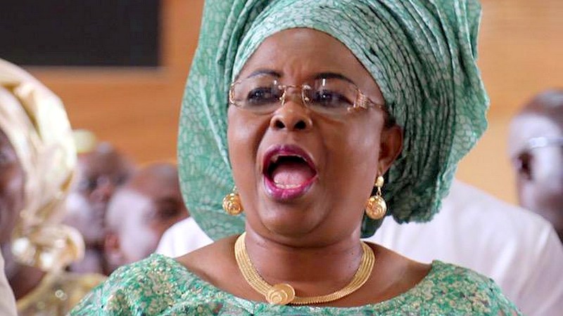 Nigeria: L’ex-première dame nigériane poursuit sa bataille judiciaire