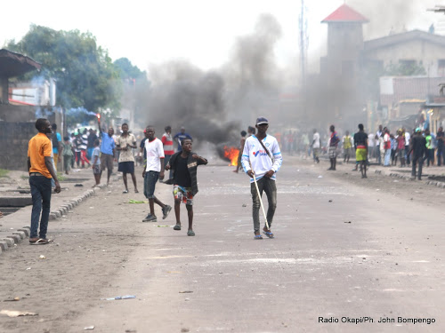 Manifestations anti-Kabila en RDC : Quinze personnes écopent de trois ans de prison