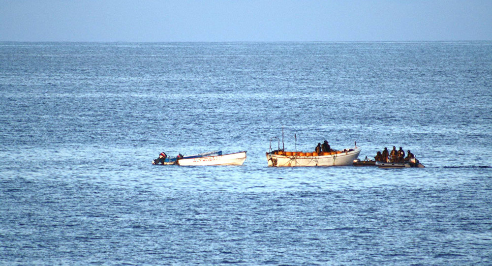 Trois marins russes pris en otage par des pirates au large du Bénin