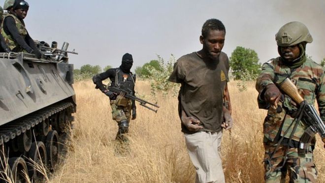 Nigeria : L’armée libère un des derniers bastions de Boko Haram