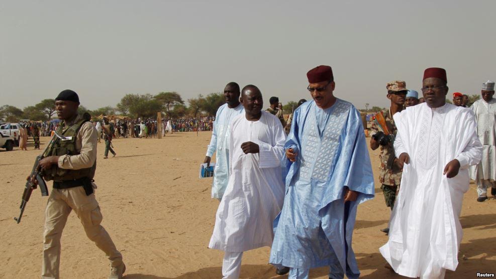 Défections dans les rangs de Boko Haram au sud-est du Niger