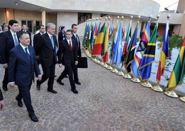 Algérie: Le forum africain de l’investissement se révèle un vrai fiasco