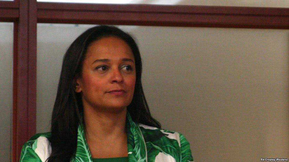 La justice angolaise a validé la nomination d’Isabel dos Santos à la tête de la Sonangol