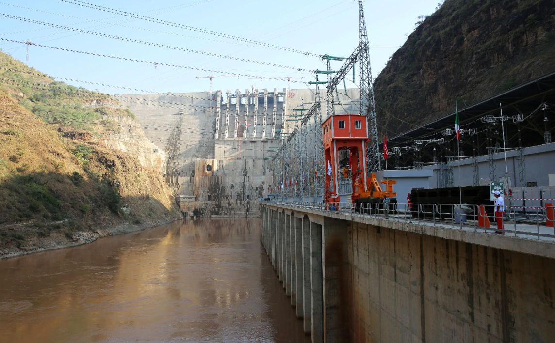 L’Ethiopie inaugure son barrage «Gibe III»