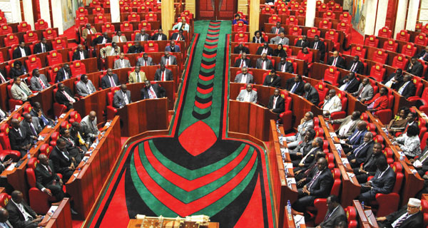 Le Kenya introduit des amendements à sa loi électorale