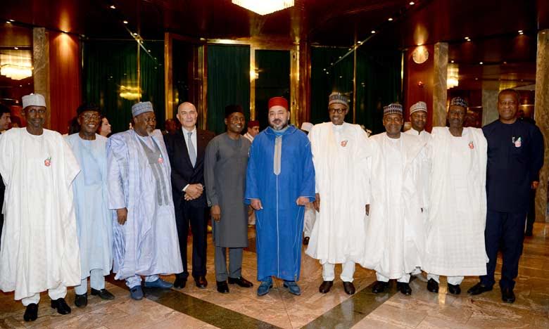 La coopération entre le Maroc et le Nigeria prend sa vitesse de croisière