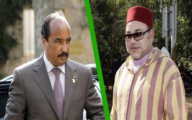 Mohammed VI appelle le président mauritanien pour décrisper les relations entre les deux pays