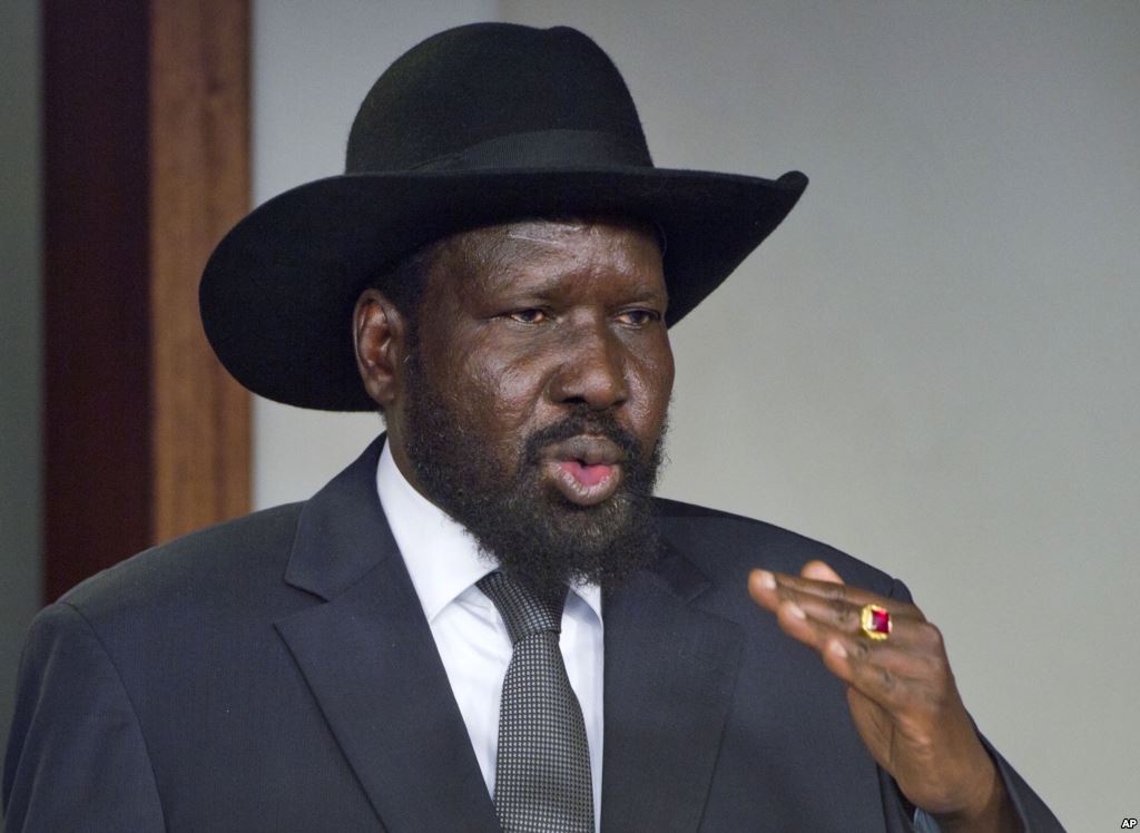 Soudan du Sud : Le président Salva Kiir veut un dialogue national