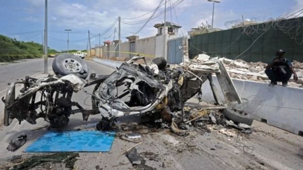 Des soldats somaliens tués à Mogadiscio dans un attentat attribué aux Shebabs