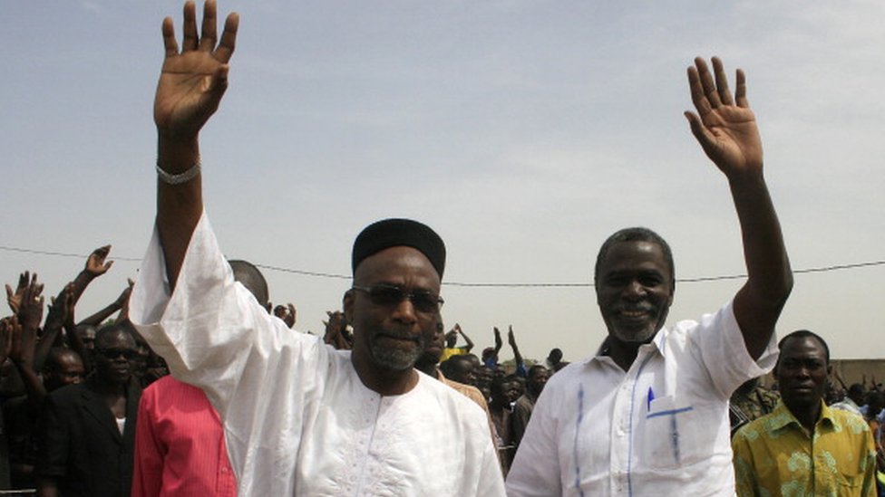 Onze opposants libérés au Tchad