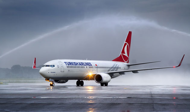 Turkish Airlines achète un Airbus de l’ex-président tunisien Ben Ali