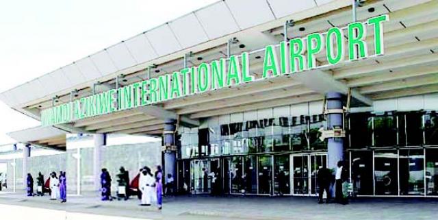 L’Aéroport d’Abuja sera fermé pour travaux