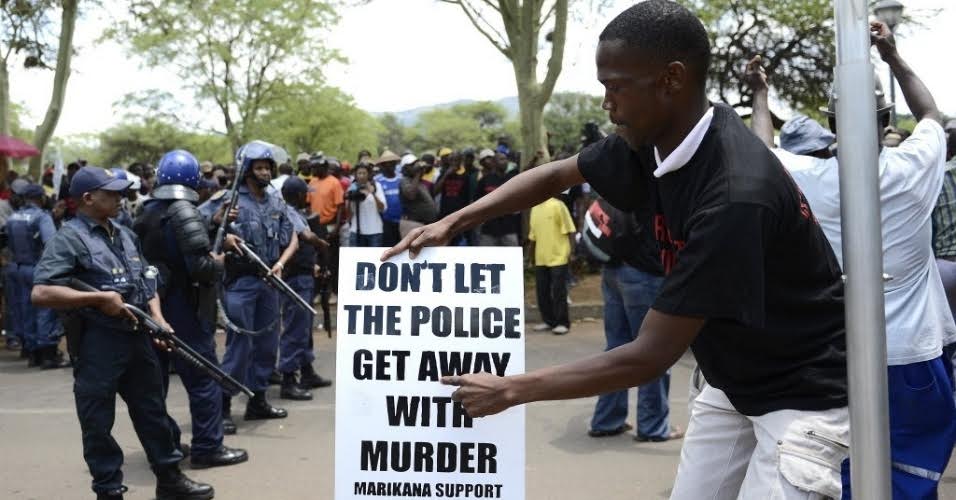Abuja qualifie de «barbare» le meurtre d’un Nigérian par la police sud-africaine au Cap