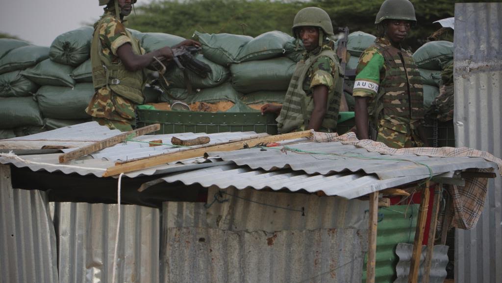 Le Burundi retire ses troupes de Somalie