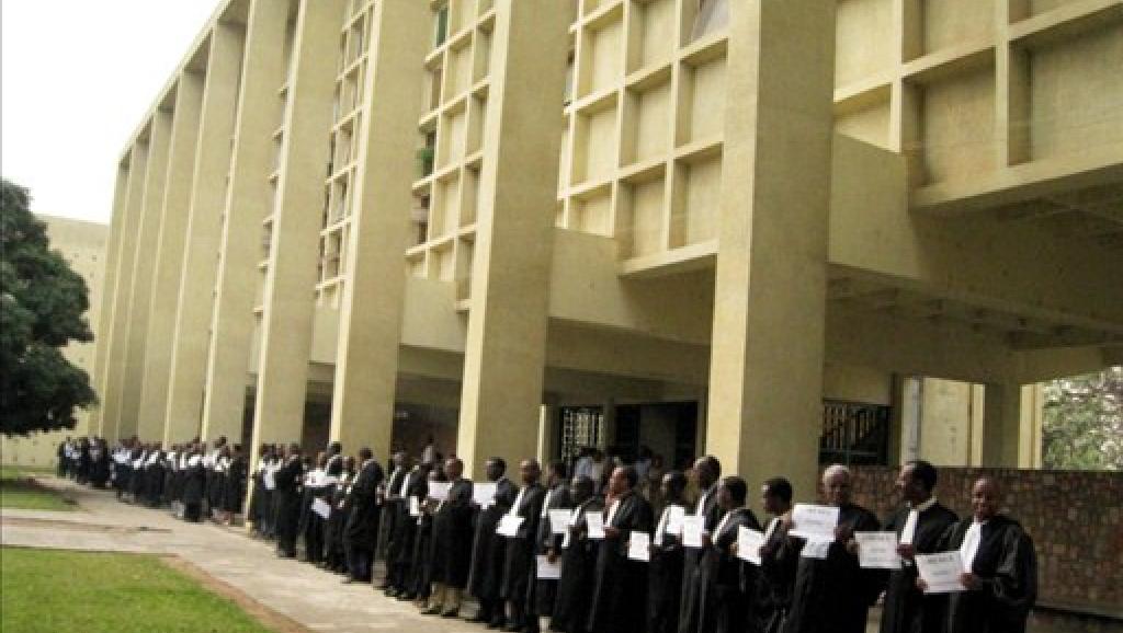 Le gouvernement burundais dénonce les propos de l’APRODH concernant l’état de certains prisonniers