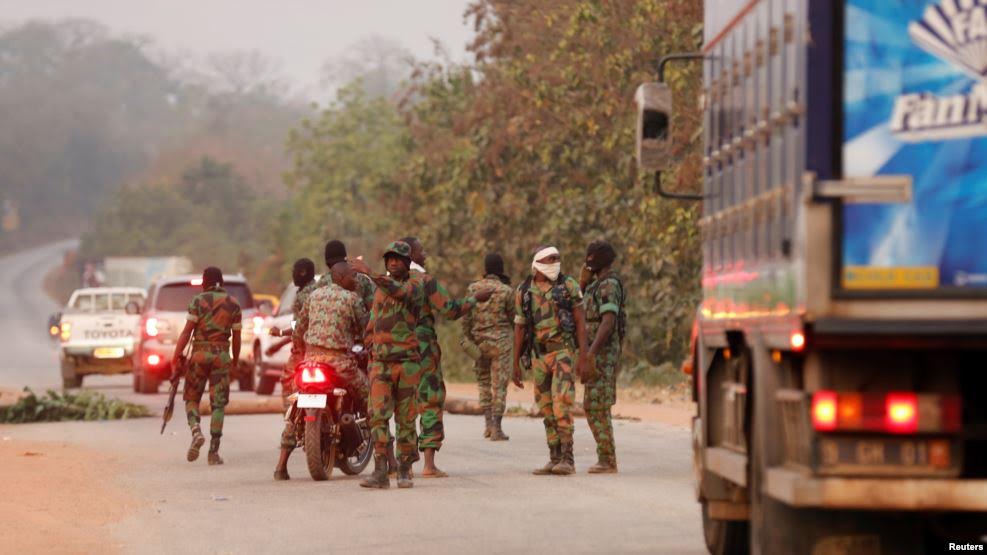 Côte d’Ivoire : Les mutineries continuent