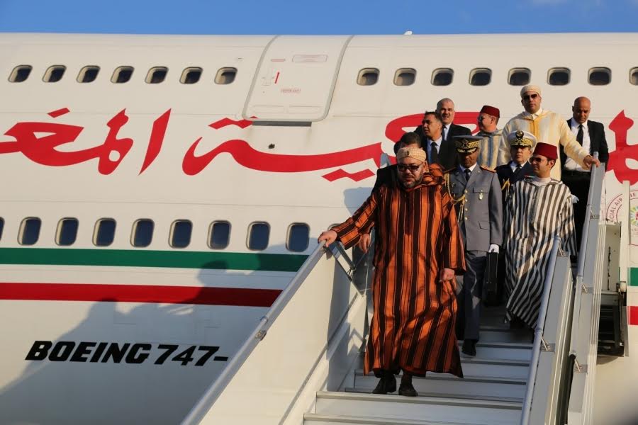 Maroc : Mohammed VI en Ethiopie pour le sommet de l’Union africaine