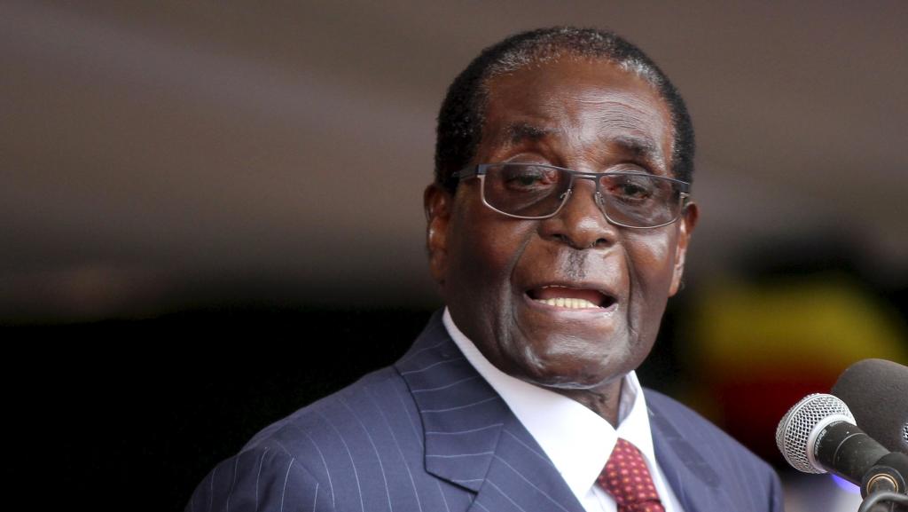 Le Zimbabwe défend son président suite aux appels extérieurs invitant à sa démission