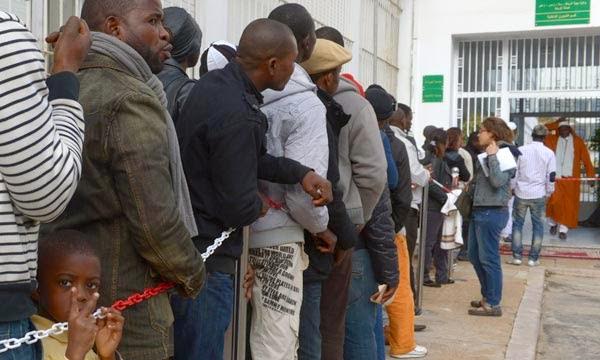 Maroc : Les cartes de séjours des migrants clandestins passeront de 1 à 3 années de validité