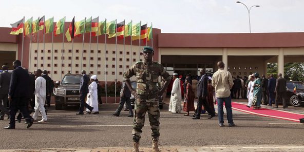 Bamako accueille le 27e sommet  Afrique-France