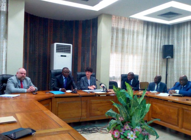 Le Togo bénéficie d’un accord de financement de 238 millions de dollars de la part du FMI