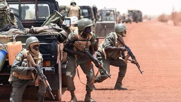 L’armée malienne perd cinq soldats dans l’explosion d’une mine