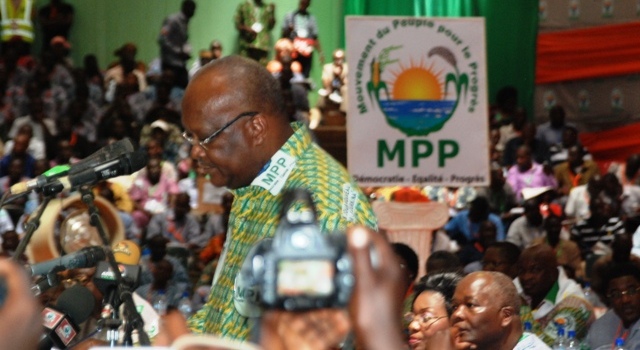 Burkina : L’opposition dans le collimateur du parti au pouvoir