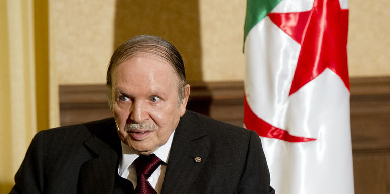 L’état de santé de Bouteflika fait reporter la visite en Algérie d’Angela Merkel