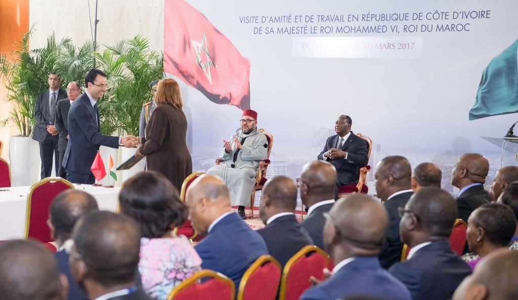 Un programme chargé pour la visite du Roi Mohammed VI en Côte d’Ivoire