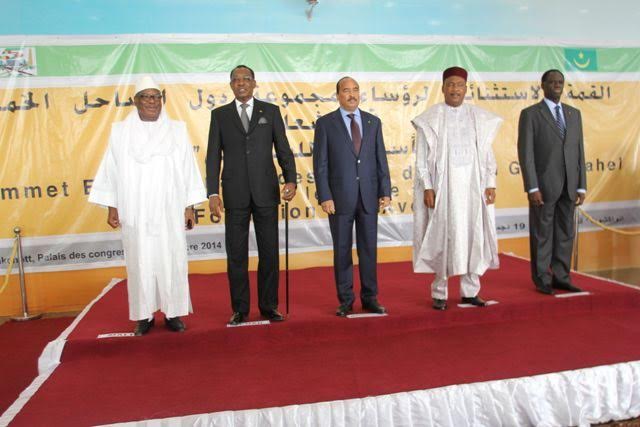 Mali: Les pays du G5 Sahel s’unissent pour contrer la menace terroriste