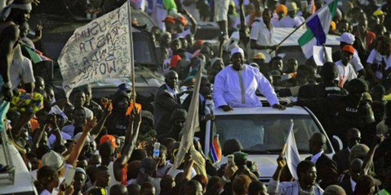 Gambie : Révision de la Constitution envisagée