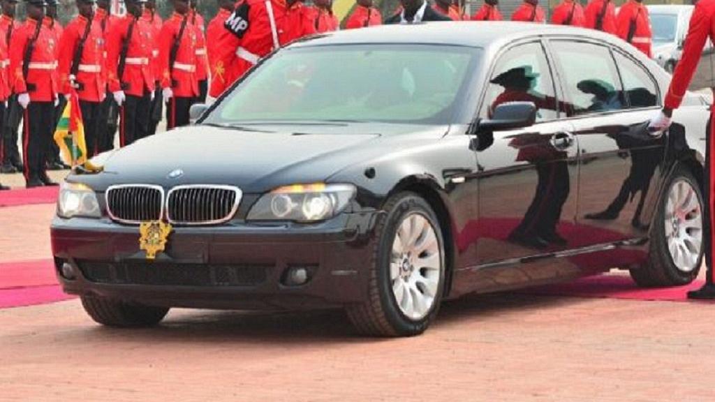 Ghana : La présidence à la recherche de 200 véhicules disparus de son parc automobile