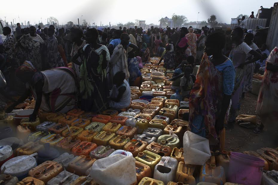 LE Soudan du Sud ouvre l’accès aux ONG vers les régions en proie à la famine