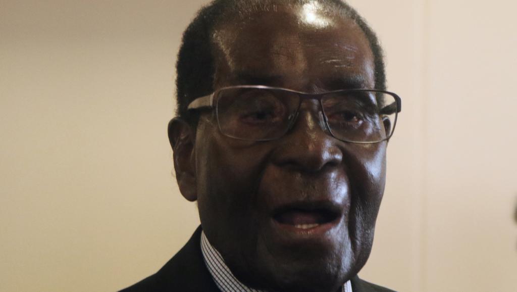 Zimbabwe : Mugabe se dit soutenu par le peuple pour rester au pouvoir