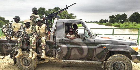Le Niger perd 15 soldats dans une attaque terroriste