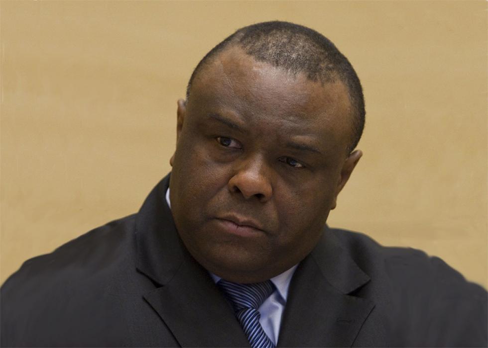 CPI : Le Congolais Bemba écope une peine supplémentaire d’un an d’emprisonnement